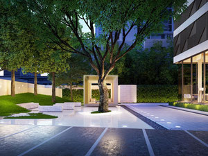 房地产在 The Fine Bangkok — look at the real estate search engine GEOLN.COM. 照片 4