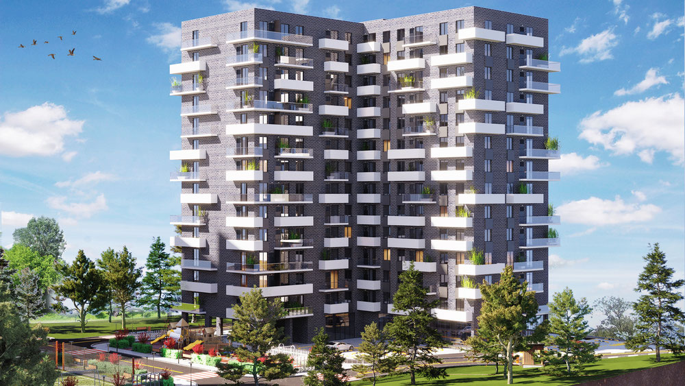 Нерухомість в Comfort Hills — дивіться на пошуковику нерухомості GEOLN.COM. Фото 1