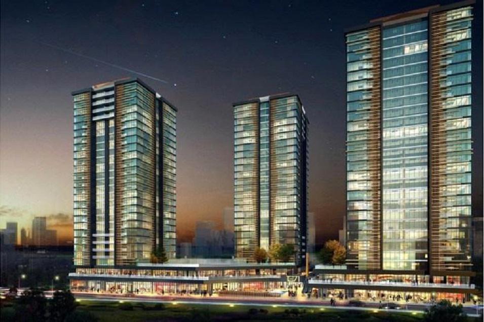 Real estate in 1071 Kadikoy — look at the real estate search engine GEOLN.COM. Photo 1