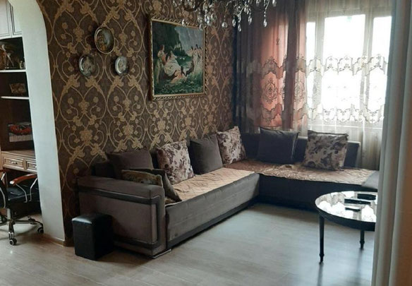 2 кімнатна квартира в Варкетілі, в третьому блоці. Купити квартиру в Тбілісі, Варкетілі