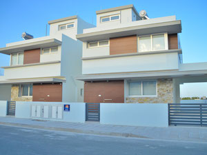 Real estate in Irini Gardens — look at the real estate search engine GEOLN.COM. Photo 2