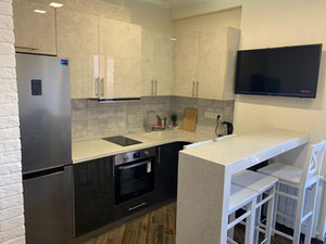 第比利斯待售工作室 — 来自开发商和业主的房地产搜索引擎 GEOLN.COM. 照片 5