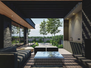 出售位于利西湖旁的房屋 — 来自开发商和业主的房地产搜索引擎 GEOLN.COM. 照片 9