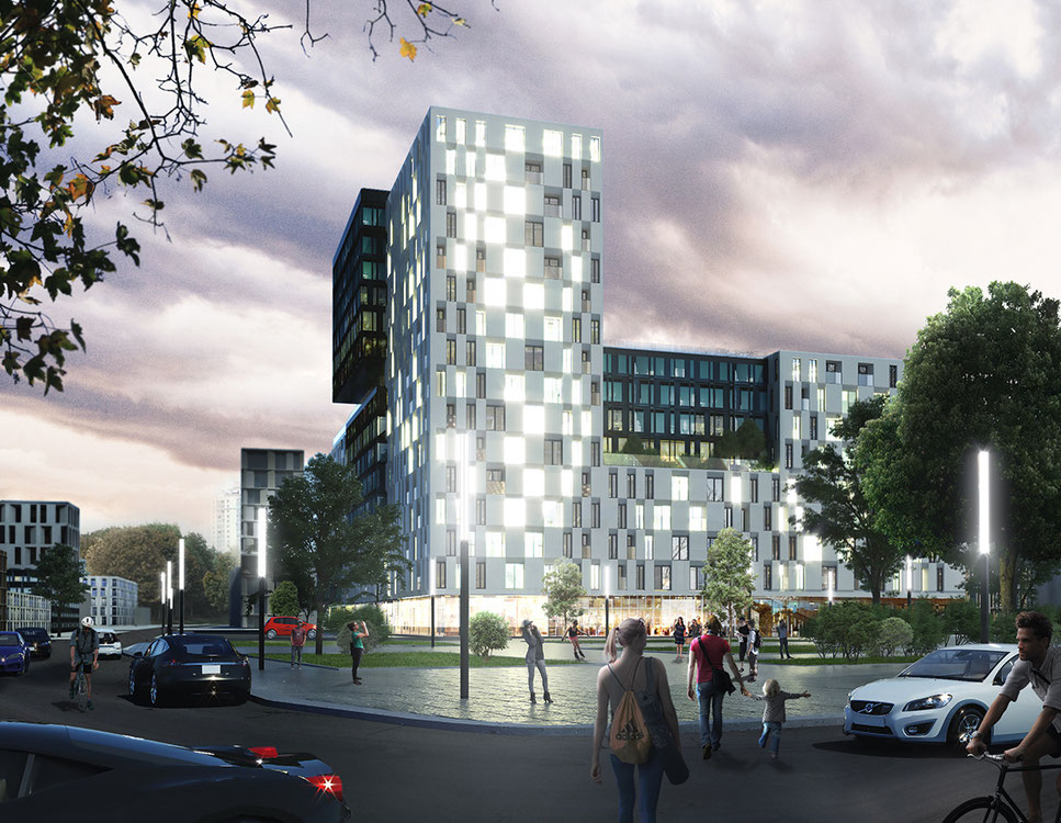 房地产在 Svobodny Gorod — look at the real estate search engine GEOLN.COM. 照片 1