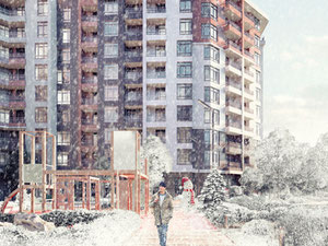 房地产在 Synergy City — look at the real estate search engine GEOLN.COM. 照片 6