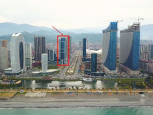 全新的全包式海景公寓 — 来自开发商和业主的房地产搜索引擎 GEOLN.COM. 照片 31