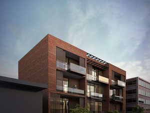 房地产在 Downtown Apartments — look at the real estate search engine GEOLN.COM. 照片 6