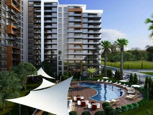 房地产在 Prestij Evleri Turgutlu — look at the real estate search engine GEOLN.COM. 照片 3