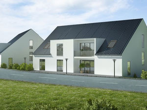 房地产在 Ommerbornstraße 15 und 15 A — look at the real estate search engine GEOLN.COM. 照片 2