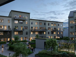 عقار للبيع في Bunkhagen Sodra — انظر إلى محرك البحث العقاري GEOLN.COM. صورة فوتوغرافية 2