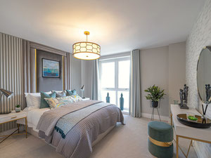 عقار للبيع في Waterside Quarter — انظر إلى محرك البحث العقاري GEOLN.COM. صورة فوتوغرافية 7