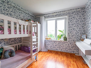 Apartamento de tres habitaciones en el centro de Minsk — Encuentre propiedades fuera del plan o reventa de bienes inmuebles directamente de desarrolladores y propietarios GEOLN.COM. Foto 24