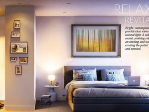 UK Flat, 英格兰, 伦敦 — 来自开发商和业主的房地产搜索引擎 GEOLN.COM. 照片 4