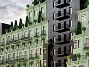 房地产在 Park Residence — look at the real estate search engine GEOLN.COM. 照片 3