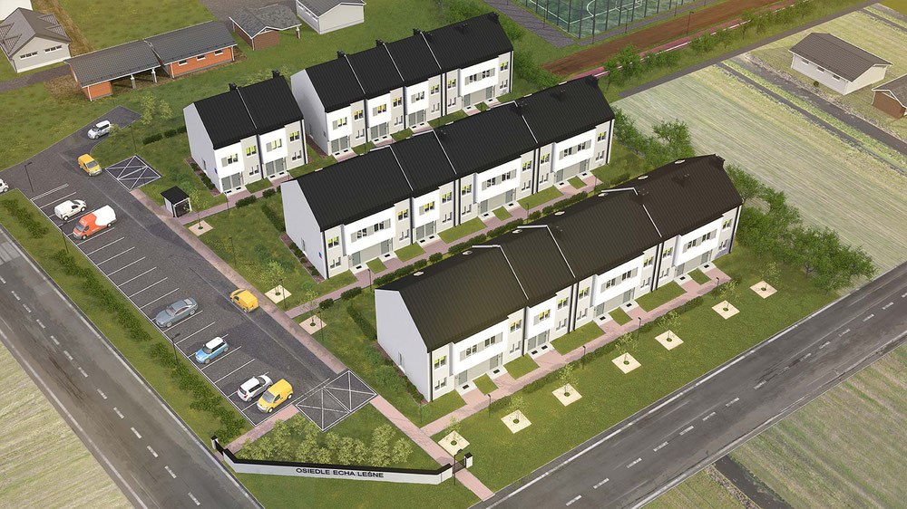 უძრავი კონება Echa Lesne — გადახედეთ უძრავი ქონების საძიებო სისტემას GEOLN.COM. ფოტო 1