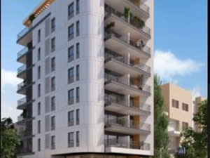 Immobilien in HaHashmonaim 35 — Schauen Sie sich die Immobiliensuchmaschine GEOLN.COM an. Foto 2