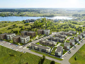 Нерухомість в Giluzio slenis — дивіться на пошуковику нерухомості GEOLN.COM. Фото 2