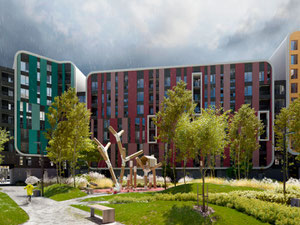 房地产在 Respublika — look at the real estate search engine GEOLN.COM. 照片 2