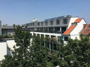 Real estate in Penthouses Ixelles — look at the real estate search engine GEOLN.COM. Photo 3