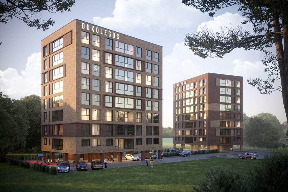 Real estate in Du kolegos — look at the real estate search engine GEOLN.COM. Photo 1