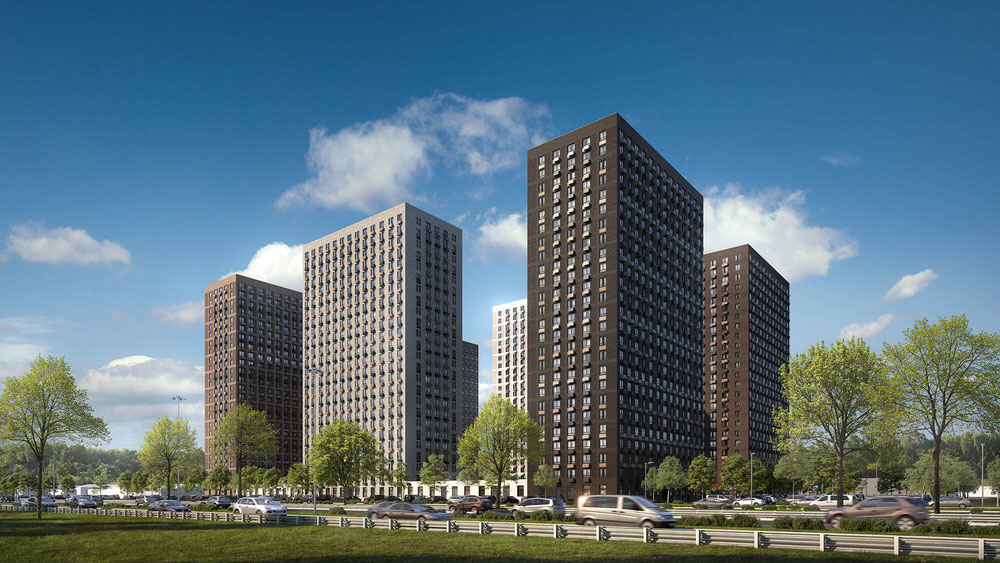 içindeki mülkiyet Belaya Dacha Park — emlak arama motoru GEOLN.COM'a bakın. Fotoğraf 1