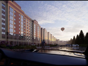 Real estate in Asem Qala — look at the real estate search engine GEOLN.COM. Photo 3