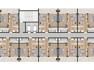 土耳其伊兹密尔的公寓 — 来自开发商和业主的房地产搜索引擎 GEOLN.COM. 照片 10