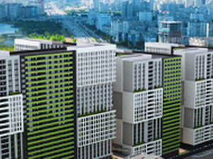 房地产在 Olympic Park — look at the real estate search engine GEOLN.COM. 照片 3