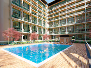 房地产在 Oasis Residences Two — look at the real estate search engine GEOLN.COM. 照片 5