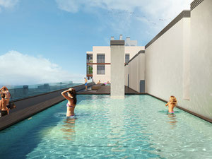 Нерухомість в Edifici Les Arts — дивіться на пошуковику нерухомості GEOLN.COM. Фото 2