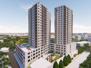 נדל"ן ב Taha Plaza  — עיין במנוע חיפוש הנדל"ן GEOLN.COM. תמונה 2