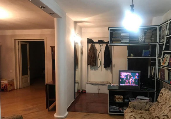 4 кімнатна квартира в Надзаладеві. Квартира без посередника в Тбілісі