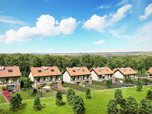 Real estate in Ville Italii — look at the real estate search engine GEOLN.COM. Photo 4