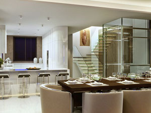 ბინა 3 ოთახიანი 375 მ² ლას ლომას დე მარბელაში, ესპანეთი — უძრავი ქონების ყიდვა და მფლო ბელებისგან GEOLN.COM. ფოტო 4