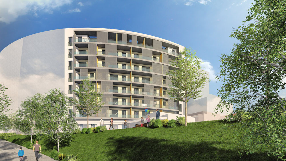 Real estate in Nou Parc 2 — look at the real estate search engine GEOLN.COM. Photo 1