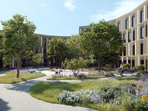 Real estate in EVE Park — look at the real estate search engine GEOLN.COM. Photo 2