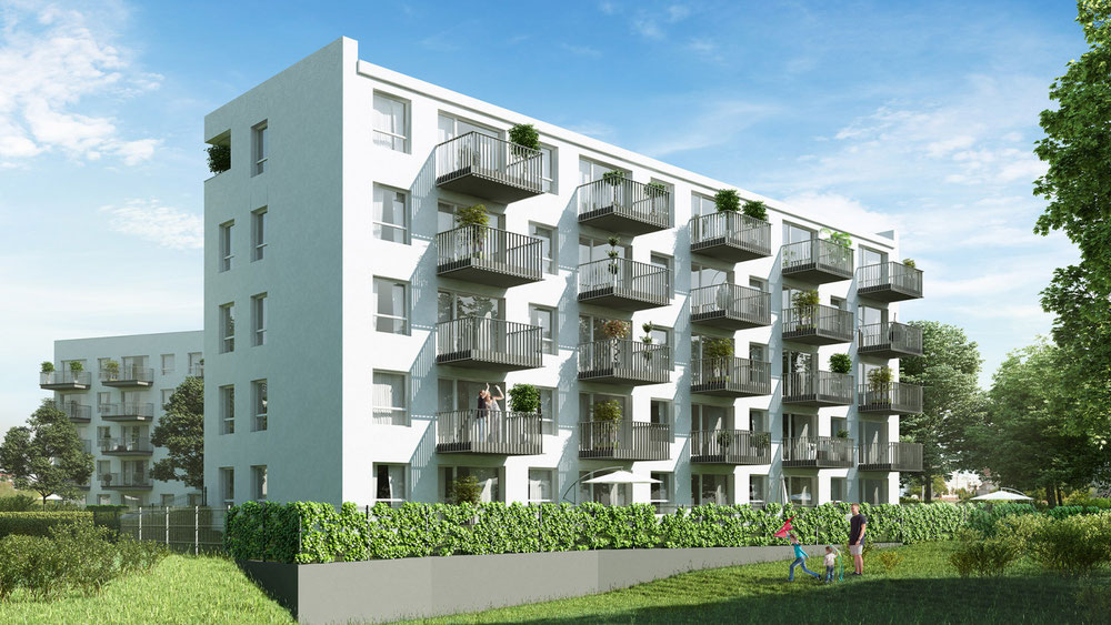 Real estate in Nowe Zegrze — look at the real estate search engine GEOLN.COM. Photo 1