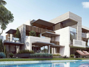 房地产在 Folkart Boyalik Cesme — look at the real estate search engine GEOLN.COM. 照片 2