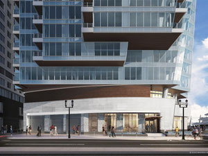 房地产在 The St. Regis Residences Boston — look at the real estate search engine GEOLN.COM. 照片 6