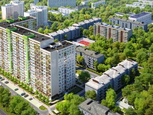 房地产在 Ivanteyevka 2020 v Ivanteyevke — look at the real estate search engine GEOLN.COM. 照片 2