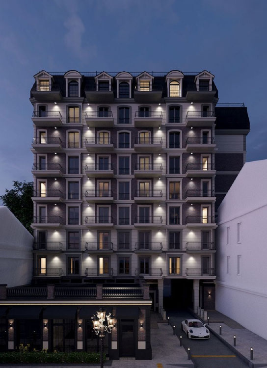 Real estate in House on Mischanskaya — look at the real estate search engine GEOLN.COM. Photo 1