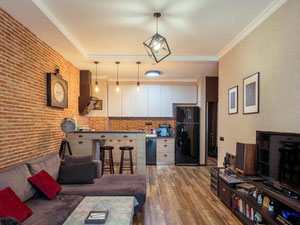 维拉2间房间的公寓。第比利斯无中介公寓 — 来自开发商和业主的房地产搜索引擎 GEOLN.COM. 照片 4