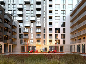 Real estate in Lucavsala — look at the real estate search engine GEOLN.COM. Photo 3