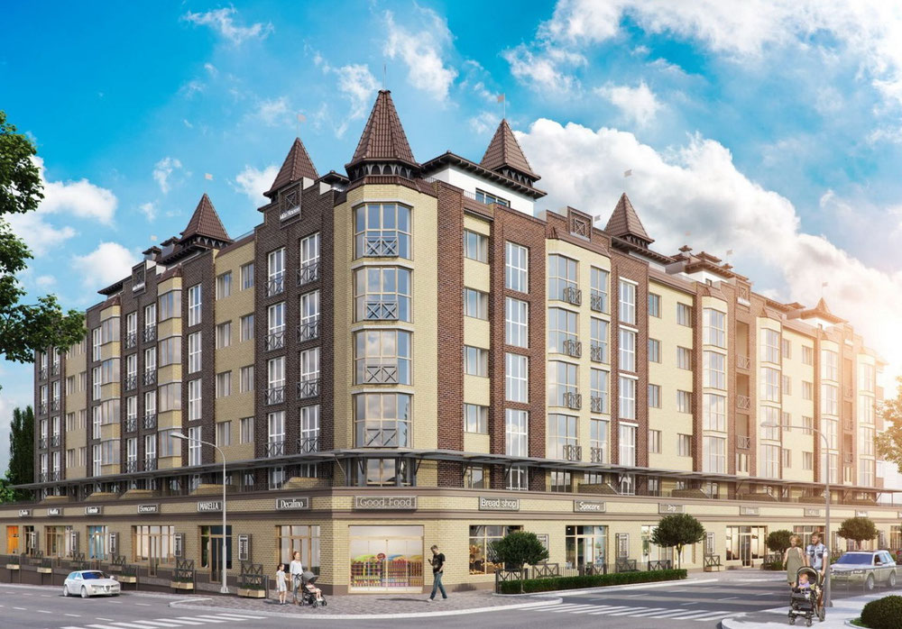 房地产在 Munchausen 2 — look at the real estate search engine GEOLN.COM. 照片 1