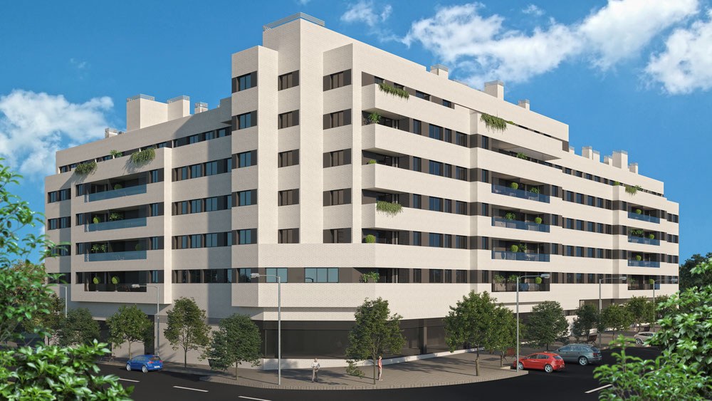 房地产在 Las Terrazas del Sureste — look at the real estate search engine GEOLN.COM. 照片 1