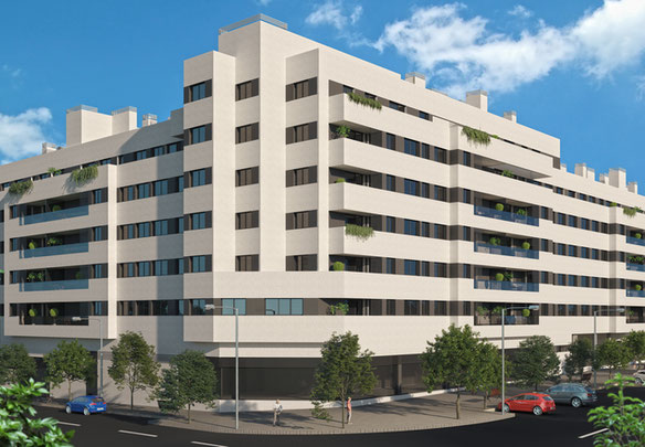 Las Terrazas del Sureste