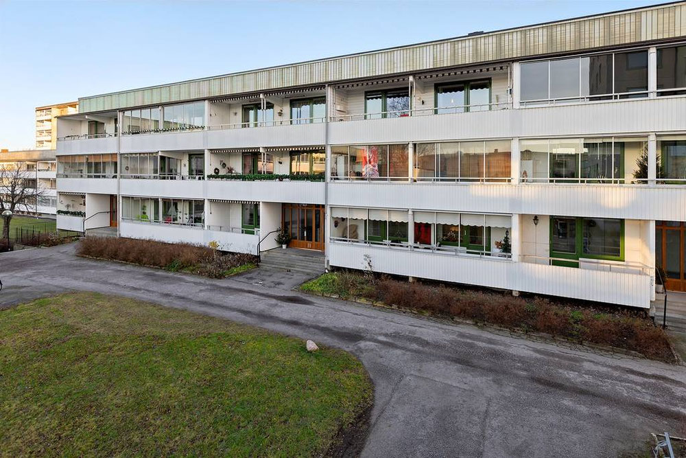 房地产在 Grabergsgatan 55 — look at the real estate search engine GEOLN.COM. 照片 1