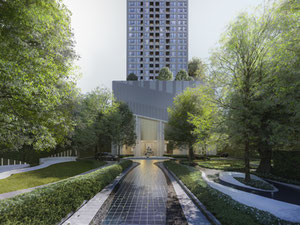 房地产在 CLOUD Thonglor-Phetchaburi — look at the real estate search engine GEOLN.COM. 照片 7