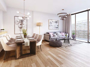 Нерухомість в Azizi Mirage 1 — дивіться на пошуковику нерухомості GEOLN.COM. Фото 5