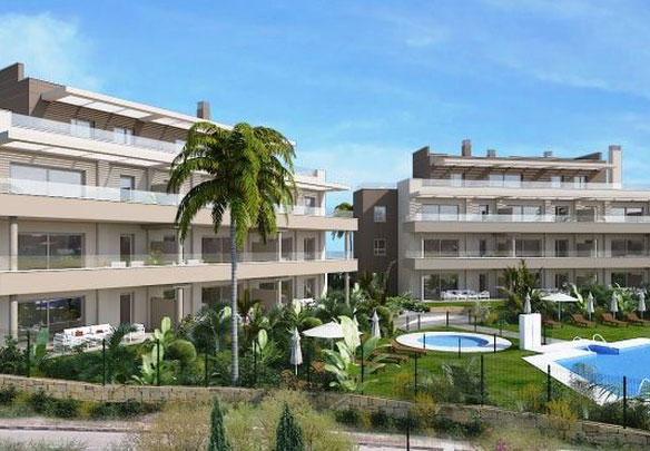 Apartment 2 bedrooms 104 m² in La Cala Golf, Spain
